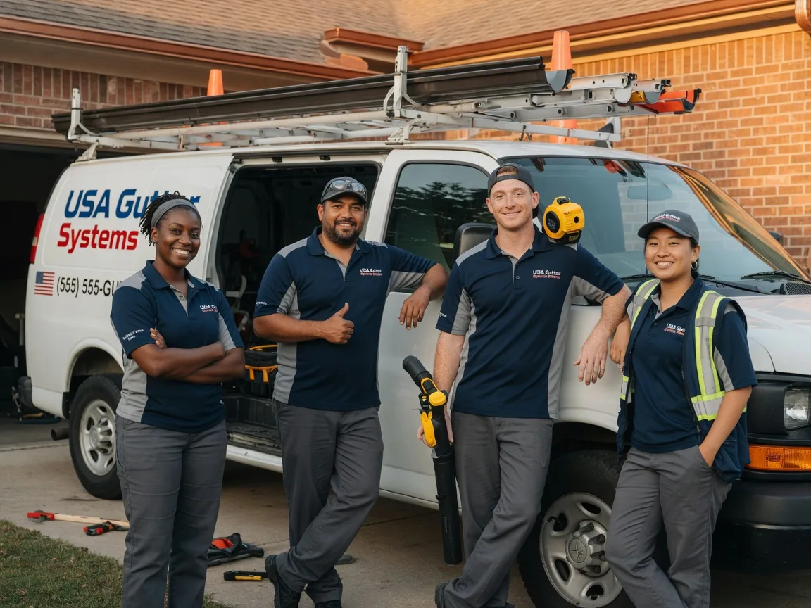 Gutter Installation company in Warren, MI